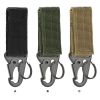 Carabiner High - Strength Nylon Key Hook