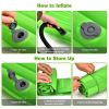 Inflatable Waterproof Camping Pad