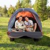 2 Person Portable Pickup Tent with Carrying Bag