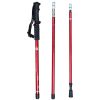 Multi-functional 3-Section Straight Handle Trekking Pole