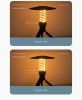 Portable Outdoor Camping Light with Tripod Stand