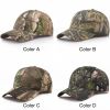 Men's Adjustable Camo Baseball Cap