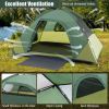 Outdoor Camping Tent with Carry Bag