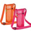 Water Bottle Holder with Adjustable Shoulder Strap