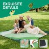 Extra Large Waterproof Picnic Blanket – Foldable Outdoor Camping & Beach Mat