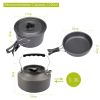 2-3 People Combination Camping Cookware Set
