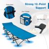 Extra Wide Sleeping Cot for Adults with Carry Bag