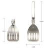Outdoor folding frying spatula
