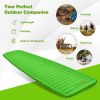 Inflatable Waterproof Camping Sleeping Pad