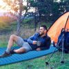 Inflatable Waterproof Camping Sleeping Pad