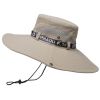 Casual Waterproof Breathable Sunshade Hat