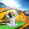 Inflatable Waterproof Camping Sleeping Pad