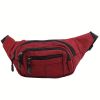 Large-Capacity Sports Waist and Shoulder Bag