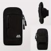 Dual-Use Mobile Phone Arm & Wrist Bag