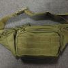 Casual Tactical Waist Bag