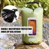Waterproof Dry Bag with Clear Phone Case