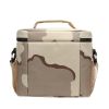 Waterproof Camouflage Insulated Lunch Bag