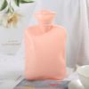 1pc 1000ml Thick Warm Water Bag – Wear-Resistant Hand Warmer for Winter