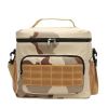 Waterproof Camouflage Insulated Lunch Bag