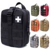 Outdoor Tactical First Aid Kit
