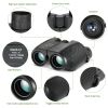 10x25 BAK4 Prism Binoculars