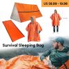 Outdoor Life Bivy Emergency Sleeping Bag