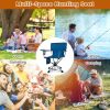 360° Swivel Foldable Camping Chair