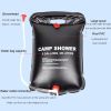 Outdoor Portable Camping Shower Water Bag
