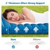 Inflatable Waterproof Camping Sleeping Pad