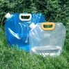 5L/10L Large Capacity Outdoor Portable Folding Water Storage Bag