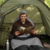 Lightweight Heated Sleeping Bag – USB Powered with Adjustable Heat Levels