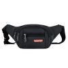 Casual Multifunctional Waist Bag;