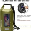 Waterproof Dry Bag with Clear Phone Case