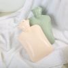 1pc 1000ml Thick Warm Water Bag – Wear-Resistant Hand Warmer for Winter