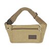 Unisex Multifunctional Canvas Waist Bag