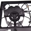 150,000 BTU Double Burner Outdoor Stove BBQ Grill