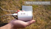 Portable Mini Electric Pump