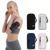 Dual-Use Mobile Phone Arm & Wrist Bag