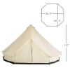 Large Camping Tent for 10 People