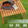 Folding Outdoor Camping Table with Carrying Bag