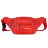 Casual Multifunctional Waist Bag;