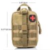 Tactical First Aid Pouch