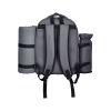 Outdoor Camping Picnic Backpack Bag with Tableware for 2 Person