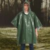 Emergency Rain Poncho