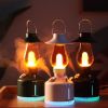 Wireless Air Humidifier & Camping Table Lamp