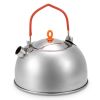 Portable Outdoor Mountaineering Kettle for Camping