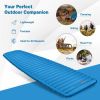 Inflatable Waterproof Camping Sleeping Pad