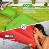 Self-Inflating Folding Camping Sleeping Mattress with Carrying Bag