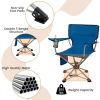 360° Swivel Foldable Camping Chair