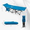 Extra Wide Sleeping Cot for Adults with Carry Bag